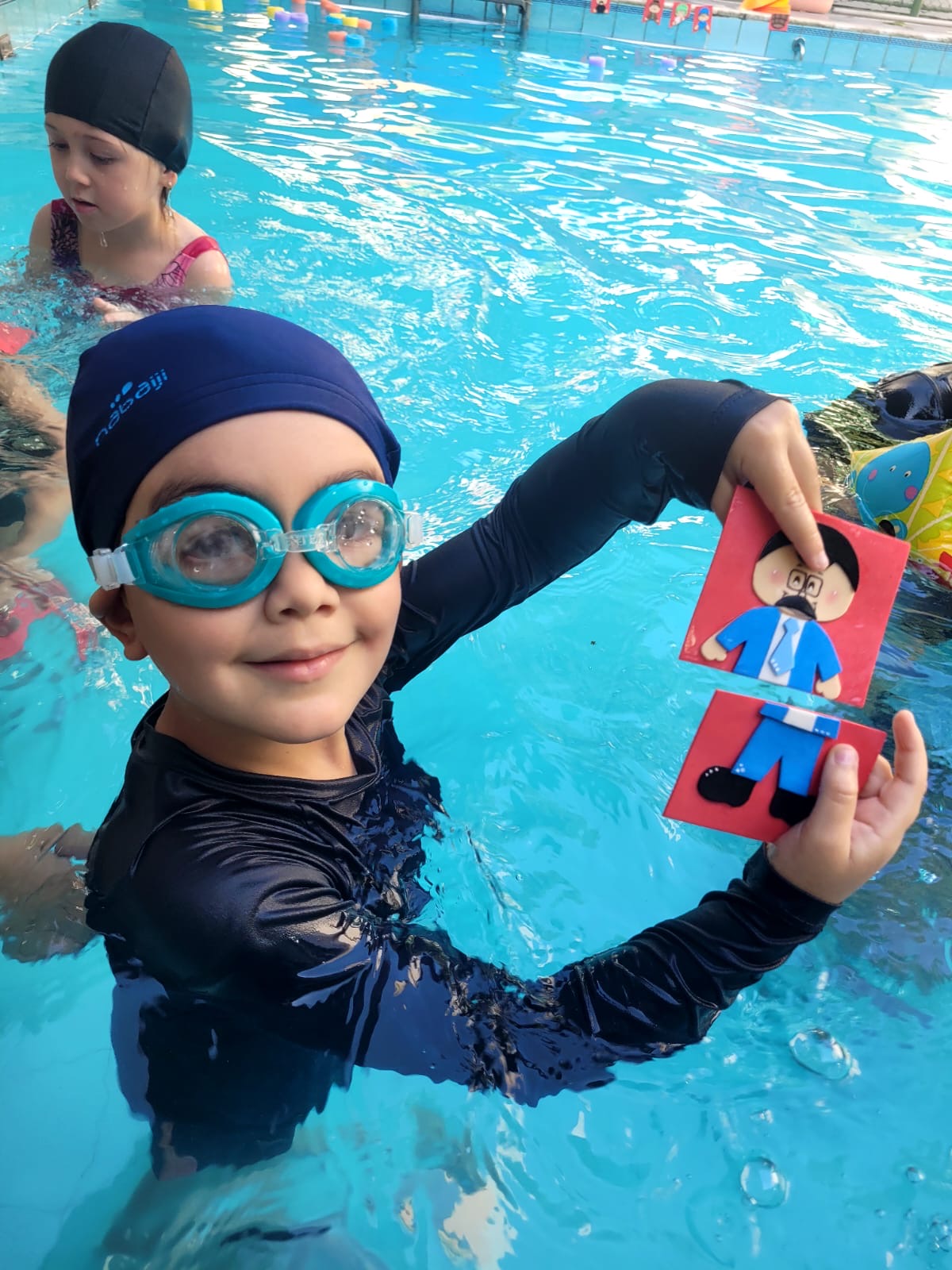 escola jardim camburi vitoria es natacao