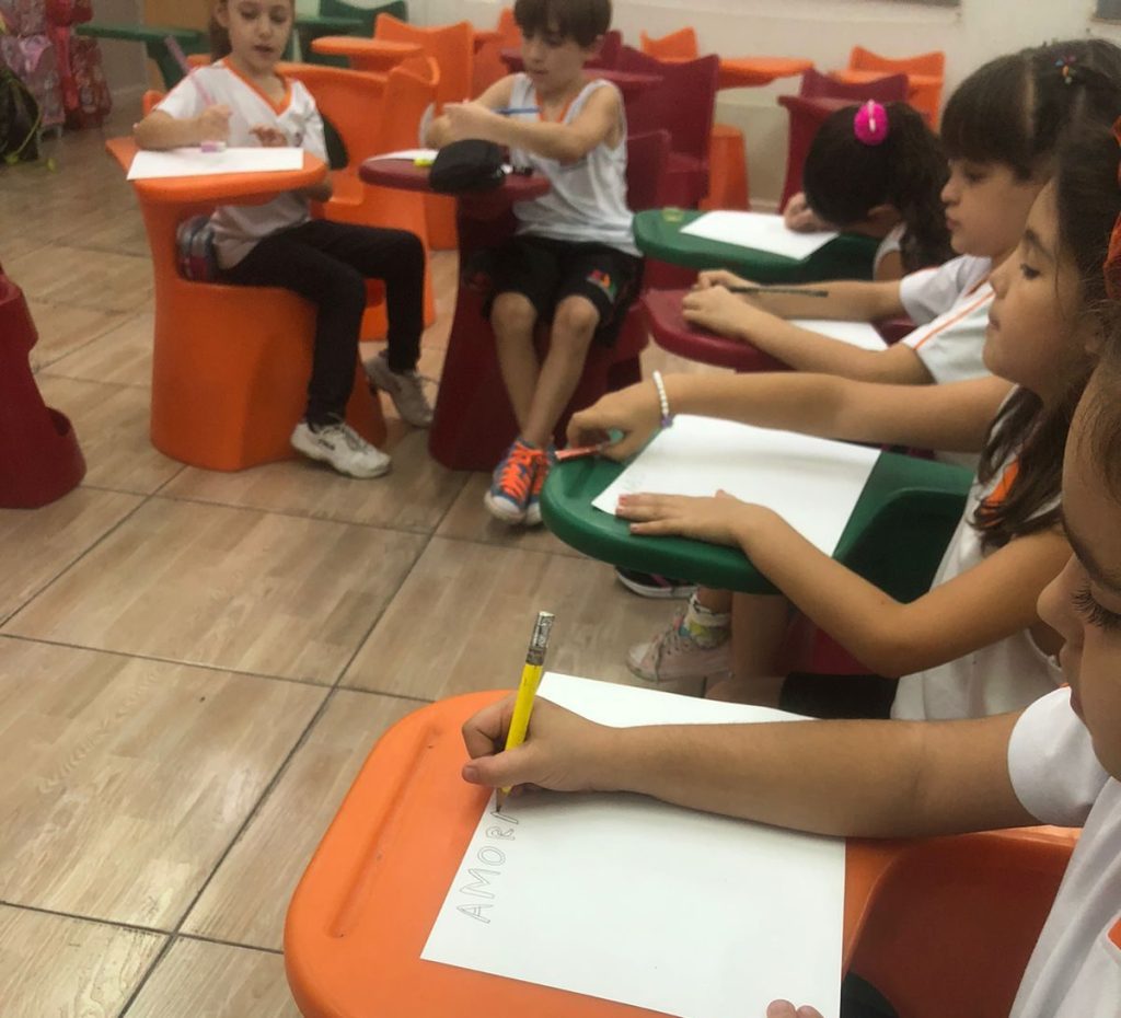 Meu filho não aprendeu a ler. O que&nbsp;fazer?