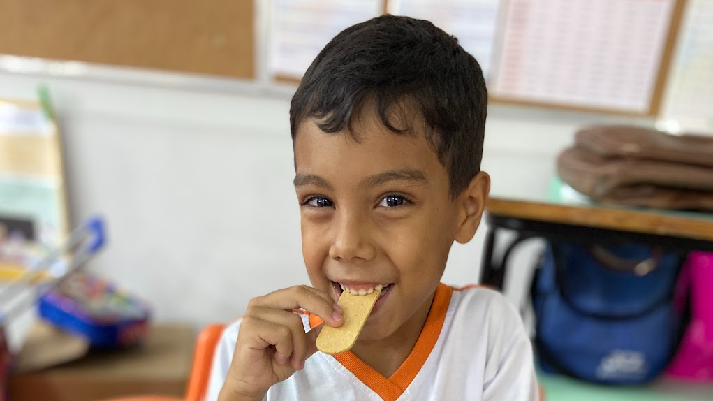 Dicas para uma lancheira saudável e&nbsp;atraente