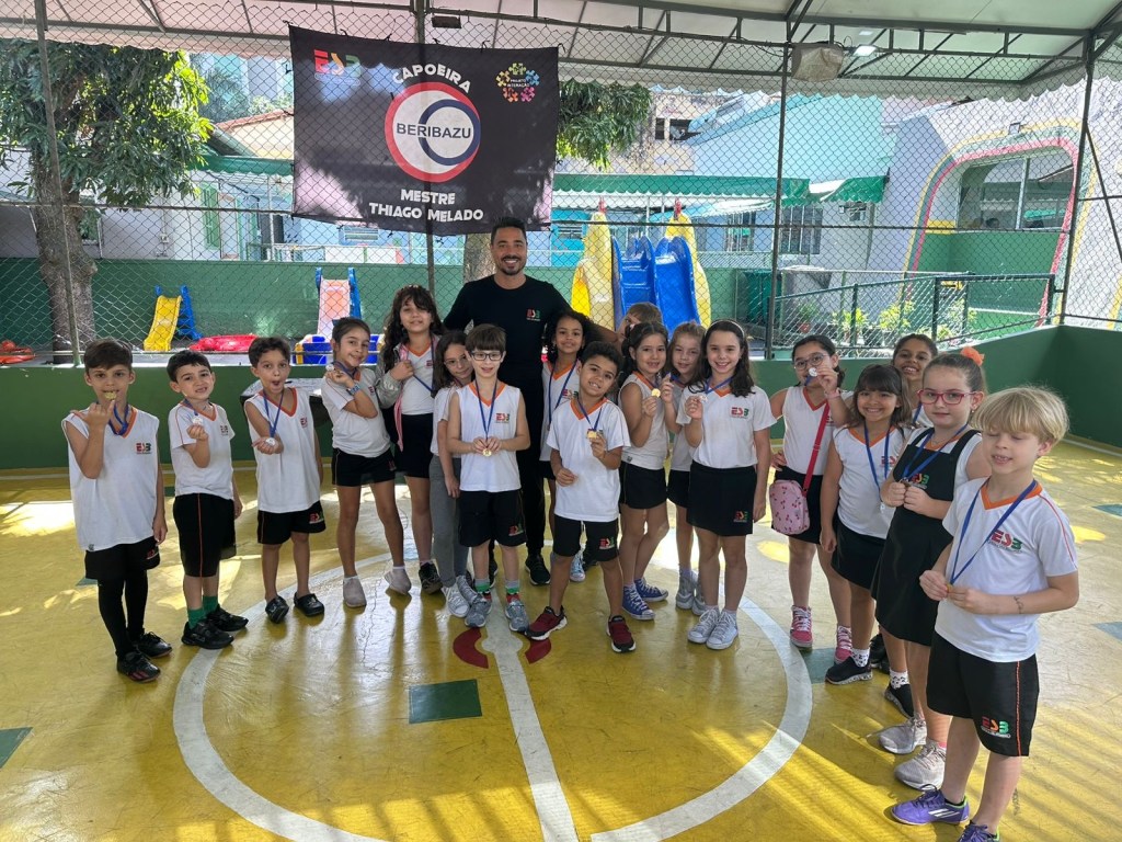 3ª Gincana Aquática da Escola São&nbsp;Bernardo