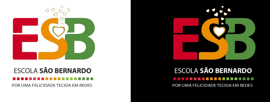 Conheça a nova logo da Escola São Bernardo